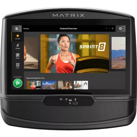 Беговая дорожка полупрофессиональная MATRIX T70XER