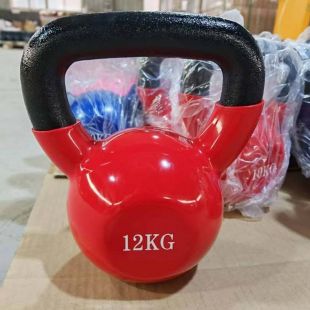 Гиря виниловая Gymmaster ANA-038 28 кг