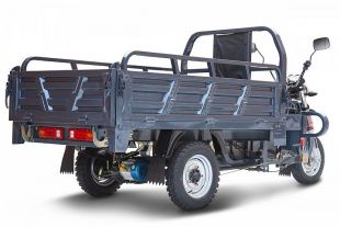 Грузовой электротрицикл Rutrike Титан 2000