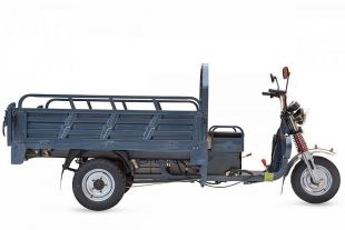 Грузовой электротрицикл Rutrike Титан 2000