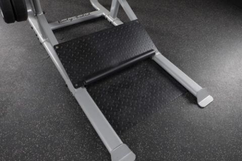 Тренажер Body-Solid SLS500 (Голень стоя/приседания) на свободном весе