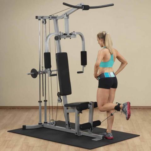 Мультистанция Body-Solid PHG-1000