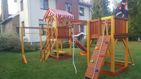 Детская площадка Савушка 17