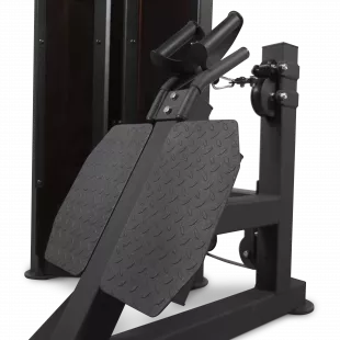 Горизонтальная тяга профессиональный BRONZE GYM PARTNER ML-807