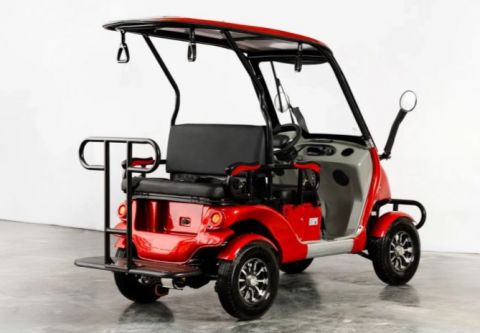 Гольфкар OMA Electric Q8-4 (2+2 60V 1500W)
