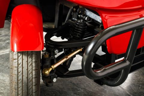 Гольфкар OMA Electric Q8-4 (2+2 60V 1500W)