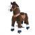 Лошадка Поницикл (Ponycycle) Чернобурка 3152 (U321)