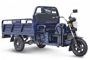 Грузовой электротрицикл Rutrike D4 1800 60V1500W 