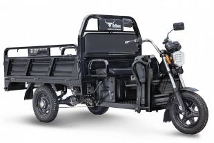 Грузовой электротрицикл Rutrike D4 1800 60V1500W 