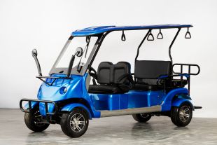Гольфкар OMA Electric Q8-6 (4+2 60V 2500W)