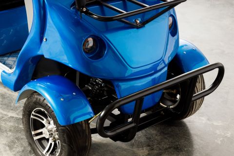Гольфкар OMA Electric Q8-6 (4+2 60V 2500W)