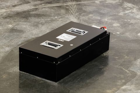 Гольфкар OMA Electric Q8-6 (4+2 60V 2500W)