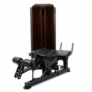 Сгибание ног лёжа профессиональный BRONZE GYM PARTNER ML-802