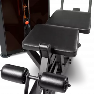 Сгибание ног лёжа профессиональный BRONZE GYM PARTNER ML-802