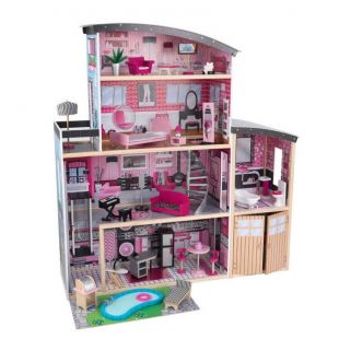 Кукольный домик KidKraft Сияние (65826)