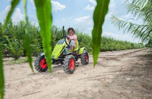 Веломобиль Berg Claas BFR