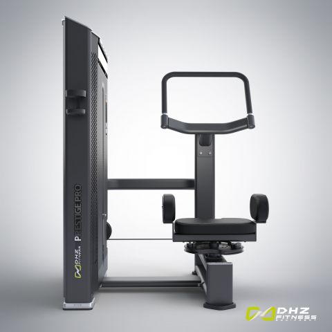 Вращение торса DHZ E-7018A