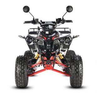 Электроквадроцикл WHITE SIBERIA SNEG PRO R 3000W