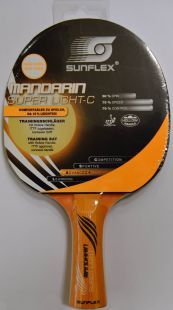 Ракетка Sunflex Super Light Mandarin