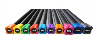 Бодибар Gymmaster ANA-210 3 кг