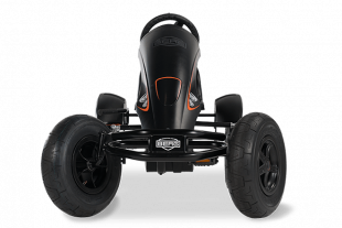 Веломобиль Berg Black Edition BFR