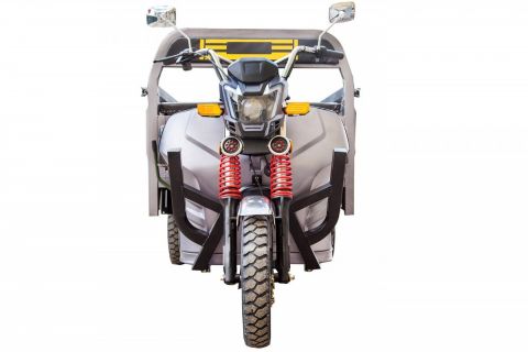 Грузовой электротрицикл Rutrike Антей-У 1500 60V1000W