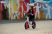 Беговел Berg Biky White