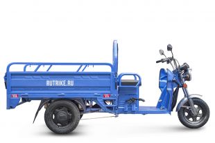 Грузовой электротрицикл Rutrike Круиз 60V/1000W