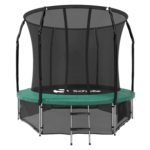 Батут Scholle Space Twin Green/Orange 10FT (3.05м)