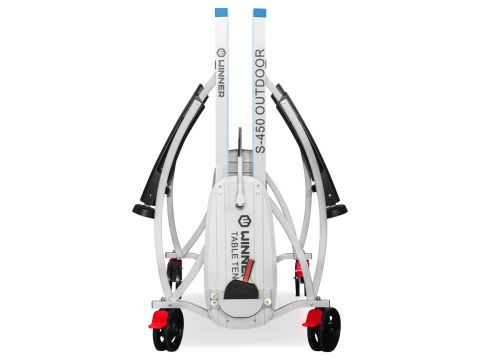 Теннисный стол всепогодный Winner S-450 Outdoor с сеткой