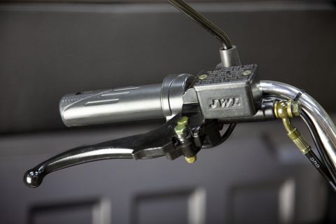 Трицикл (трайк) Rutrike Гибрид 1500 60V1000W