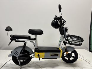 Электро мопед GreenCamel Тайфун Sky Way (500W 48V12Ah ) быстросъем
