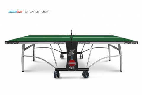 Теннисный стол Start Line Top Expert Light Green