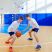 Ферма для баскетбольного щита игрового на растяжках вынос 500 мм Zavodsporta