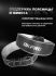 Тяжелоатлетический пояс, размер S OKPRO OK1752