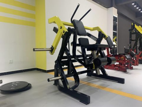 Пресс-машина Insight Fitness TM72