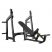 Скамья для жима под углом 45 градусов Gymmaster DH25