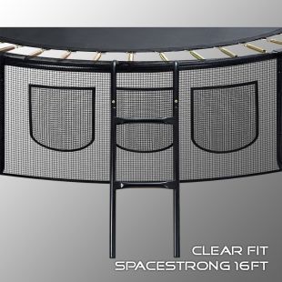 Батут Clear Fit SpaceHop 16Ft