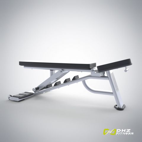 E-7039 Скамья универсальная, мобильная (Super Bench)