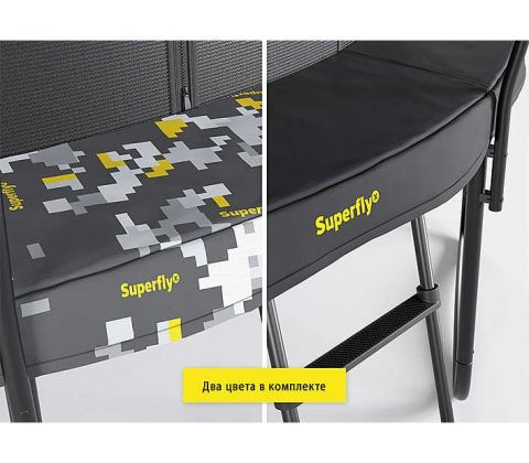 Батут Hasttings SuperFly X 10FT (3,05 м)