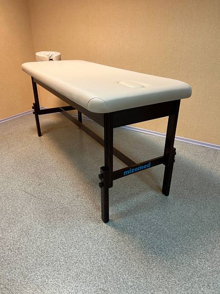 Массажный стационарный стол Mizomed Essence-Flat SEF3S30+H