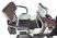 Электротрицикл Rutrike Gelbert Beta 48V/60V 800Вт