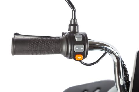 Электротрицикл Rutrike Gelbert Beta 48V/60V 800Вт