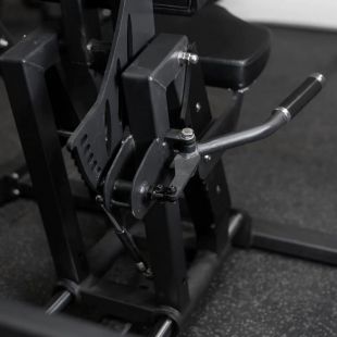 Жим от плеч / жим от груди в наклоне Gymmaster SS-30