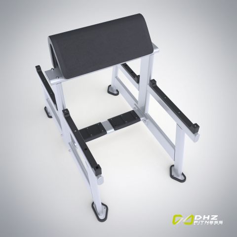 E-7044 Скамья для бицепса. Скамья Скотта (Seated Preacher Curl)