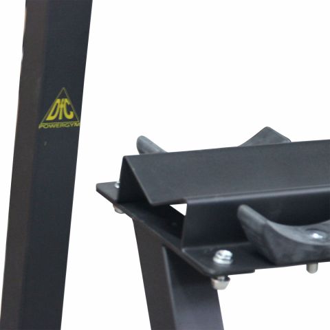 Стойка для хранения проф. гантелей DFC Powergym RA019