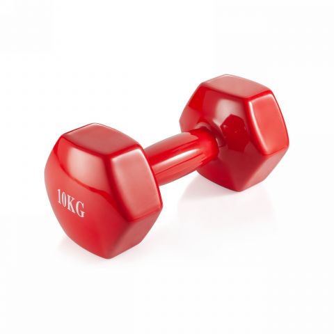 Гантель VictoryFit в виниловой оболочке