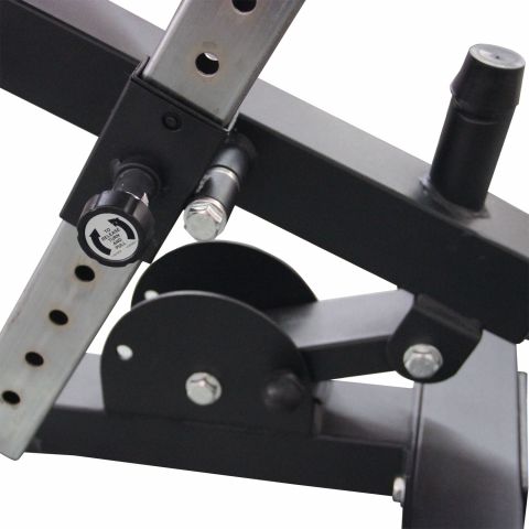 Силовая cкамья DFC Powergym SUB064
