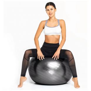 Гимнастический мяч 65 см Gymmaster ANA-502A