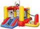 Надувной батут Happy Hop 9450 (Игровой центр 4 в 1)
